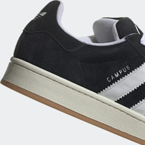 Кеди Adidas CAMPUS 00S чорні HQ8708