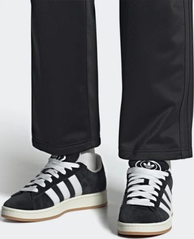Кеди Adidas CAMPUS 00S чорні HQ8708