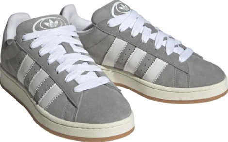 Кеди Adidas CAMPUS 00S сірі HQ8707