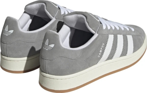 Кеди Adidas CAMPUS 00S сірі HQ8707