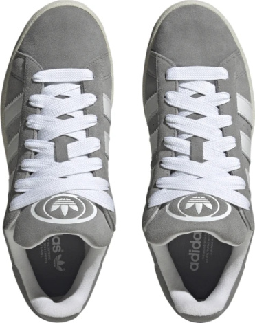Кеди Adidas CAMPUS 00S сірі HQ8707