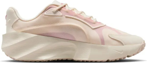 Кросівки жіночі Nike AURA EDGE бежево-світло-рожеві HQ7025-100