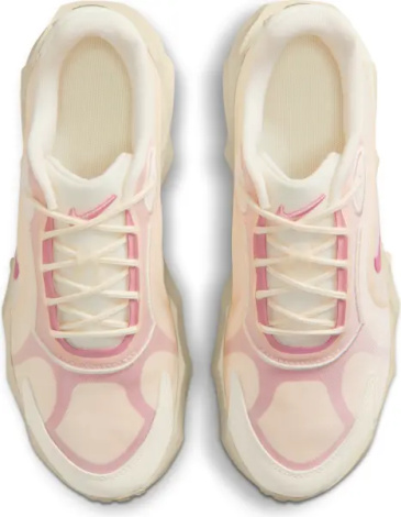 Кросівки жіночі Nike AURA EDGE бежево-світло-рожеві HQ7025-100
