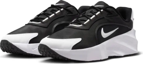Кроссовки женские Nike AURA EDGE черно-белые HQ7025-002