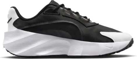 Кроссовки женские Nike AURA EDGE черно-белые HQ7025-002