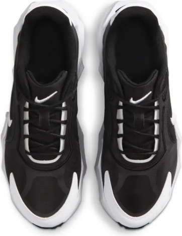 Кроссовки женские Nike AURA EDGE черно-белые HQ7025-002