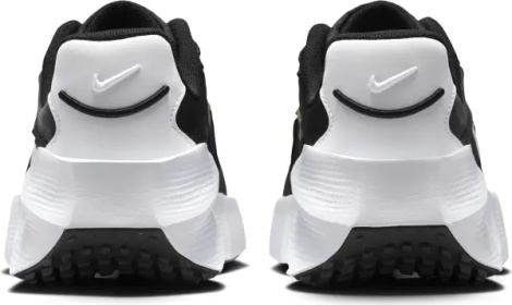 Кроссовки женские Nike AURA EDGE черно-белые HQ7025-002