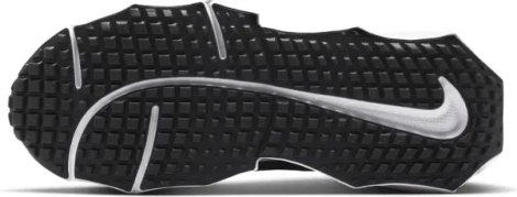 Кроссовки женские Nike AURA EDGE черно-белые HQ7025-002