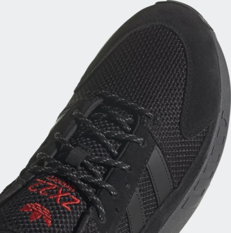 Кросівки Adidas ZX 22 BOOST чорно-сірі HQ6631