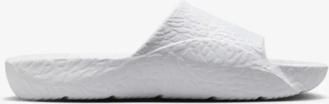 Шльопанці Nike JORDAN FRANCHISE SHOWER білі HQ2163-100