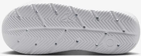Шльопанці Nike JORDAN FRANCHISE SHOWER білі HQ2163-100