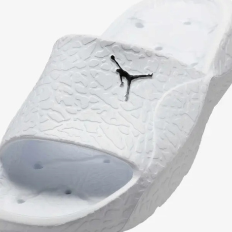 Шльопанці Nike JORDAN FRANCHISE SHOWER білі HQ2163-100