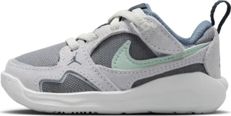 Кросівки дитячі Nike JORDAN CMFT ERA (TD) сіро-м'ятні HQ0508-003