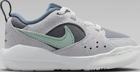 Кросівки дитячі Nike JORDAN CMFT ERA (TD) сіро-м'ятні HQ0508-003