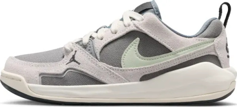 Кросівки підліткові Nike JORDAN CMFT ERA (GS) сіро-м'ятні HQ0506-003