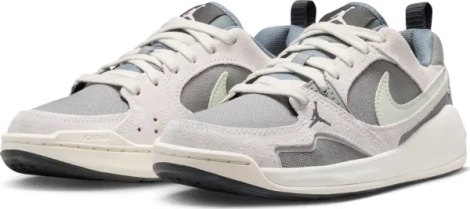 Кросівки підліткові Nike JORDAN CMFT ERA (GS) сіро-м'ятні HQ0506-003