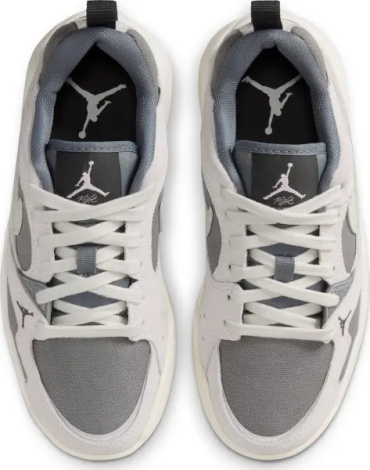 Кросівки підліткові Nike JORDAN CMFT ERA (GS) сіро-м'ятні HQ0506-003