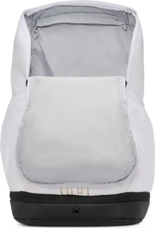 Рюкзак Nike VARSITY ELITE 32L бело-золотой HM9965-100