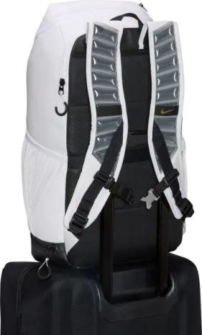 Рюкзак Nike VARSITY ELITE 32L бело-золотой HM9965-100