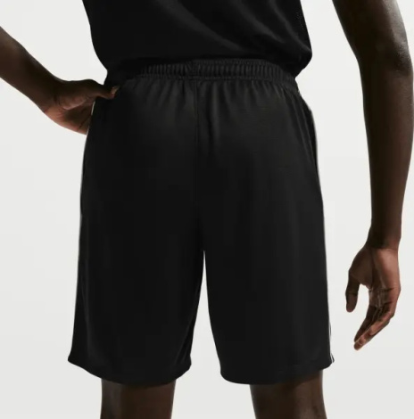 Шорти Nike DRI-FIT PARK26 чорно-білі HM7146-010