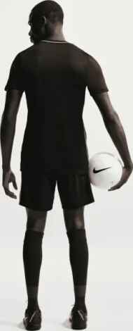 Шорти Nike DRI-FIT PARK26 чорно-білі HM7146-010