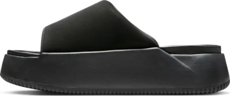 Шлепанцы женские Nike CALM ELEVATION черные HJ5601-002