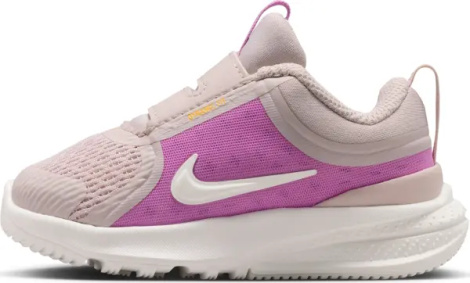 Кроссовки детские Nike STAR RUNNER 5 (TD) светло-розово-розовые HF7006-602