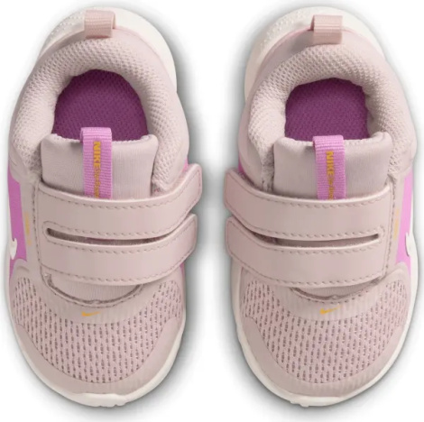 Кроссовки детские Nike STAR RUNNER 5 (TD) светло-розово-розовые HF7006-602