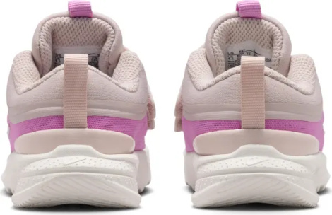 Кроссовки детские Nike STAR RUNNER 5 (TD) светло-розово-розовые HF7006-602