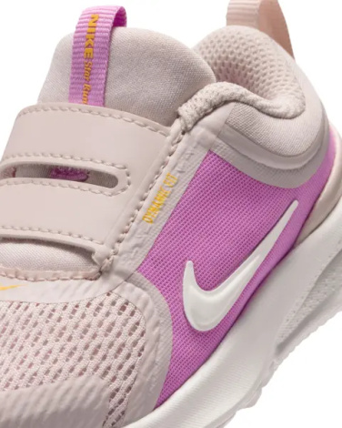Кроссовки детские Nike STAR RUNNER 5 (TD) светло-розово-розовые HF7006-602