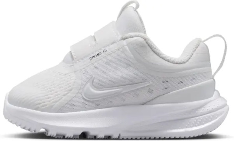 Кроссовки детские Nike STAR RUNNER 5 (TD) белые HF7006-101