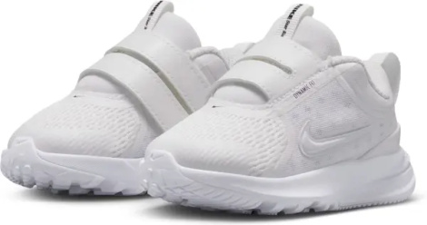 Кроссовки детские Nike STAR RUNNER 5 (TD) белые HF7006-101