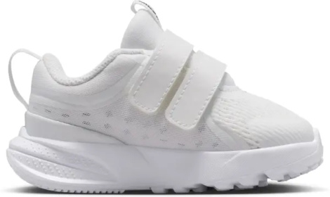 Кроссовки детские Nike STAR RUNNER 5 (TD) белые HF7006-101