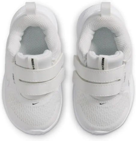 Кроссовки детские Nike STAR RUNNER 5 (TD) белые HF7006-101