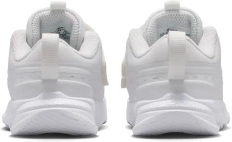Кроссовки детские Nike STAR RUNNER 5 (TD) белые HF7006-101