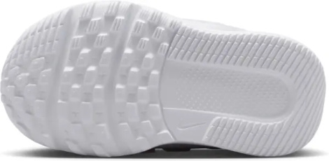 Кроссовки детские Nike STAR RUNNER 5 (TD) белые HF7006-101