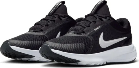 Кросівки бігові підліткові Nike STAR RUNNER 5 (GS) чорно-білі HF7004-002