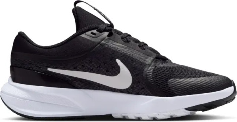 Кросівки бігові підліткові Nike STAR RUNNER 5 (GS) чорно-білі HF7004-002