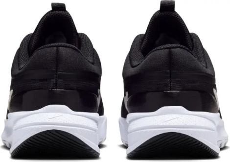 Кросівки бігові підліткові Nike STAR RUNNER 5 (GS) чорно-білі HF7004-002