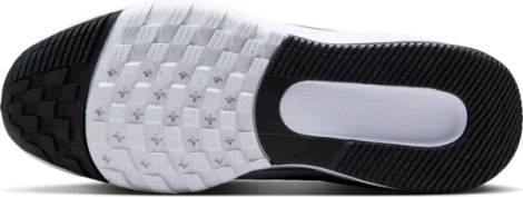 Кросівки бігові підліткові Nike STAR RUNNER 5 (GS) чорно-білі HF7004-002