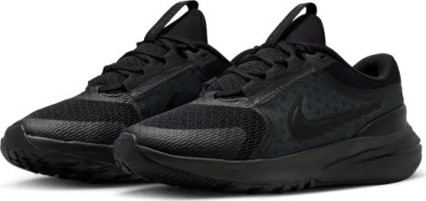 Кросівки бігові підліткові Nike STAR RUNNER 5 (GS) чорні HF7004-001