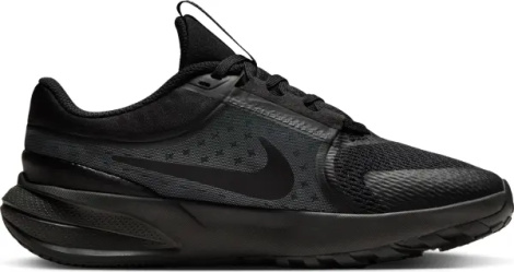 Кросівки бігові підліткові Nike STAR RUNNER 5 (GS) чорні HF7004-001