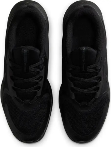Кросівки бігові підліткові Nike STAR RUNNER 5 (GS) чорні HF7004-001