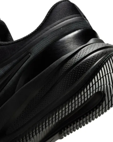 Кросівки бігові підліткові Nike STAR RUNNER 5 (GS) чорні HF7004-001