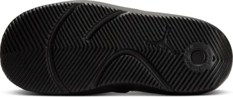 Шльопанці підліткові Nike JORDAN FRANCHISE (GS) червоно-чорні HF4490-600