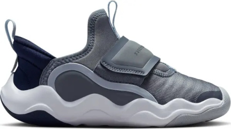 Кроссовки детские Nike JORDAN 23/7.2 EASYON (PS) серо-темно-синие HF3415-006