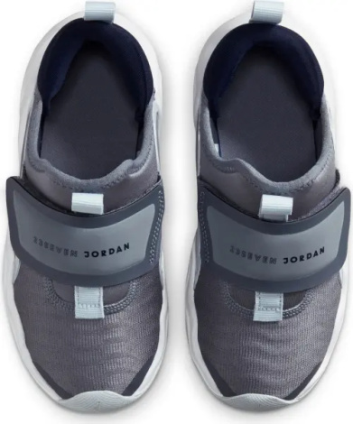 Кроссовки детские Nike JORDAN 23/7.2 EASYON (PS) серо-темно-синие HF3415-006
