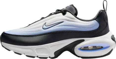 Кроссовки женские Nike AIR MAX PORTAL бело-черно-синие HF3053-110