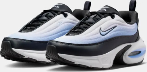 Кроссовки женские Nike AIR MAX PORTAL бело-черно-синие HF3053-110