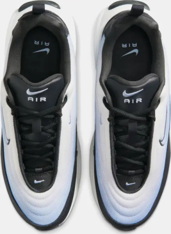 Кроссовки женские Nike AIR MAX PORTAL бело-черно-синие HF3053-110